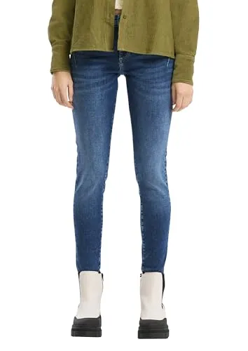 QS Jeans Sadie/Skinny Fit/Mid Rise/Skinny Leg/Superstretch