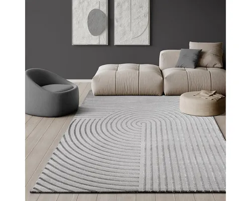 Teppiche Grau von the carpet