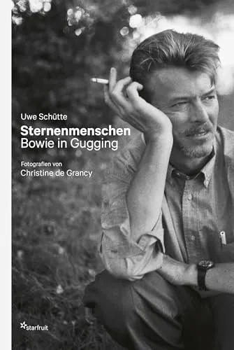 Sternenmenschen: Bowie in Gugging von Starfruit Publications