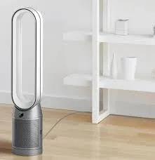 Produktbild Dyson TP07 Purifier Cool Luftreiniger Ventilator Weiß/Silber