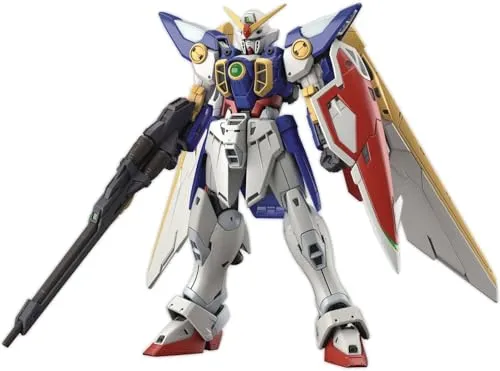 Real Grade - RG 1/144 Wing Gundam