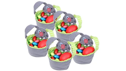 Betzold Osterkörbchen, Setgröße: 5 Stück