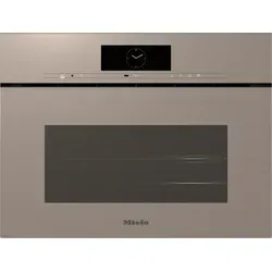 Miele DGC 7845 HCX Pro Einbau-Kompaktdampfbackofen Pearlbeige