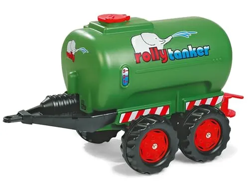 Rolly Toys rollyTanker Fass-Anhänger von rolly toys