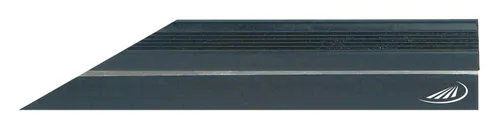 Helios Preisser Haarlineal D874/00 150 mm - 0512104 von Helios-Preisser