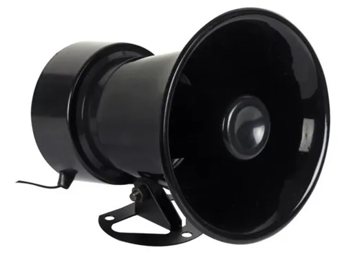 Velleman Elektronische Sirene 6-14 VDC - 115 dBA