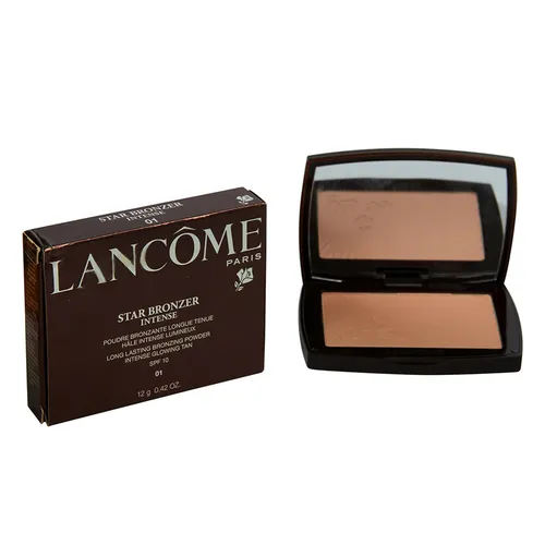Lancome Star Bronzer Intense Powder / Puder 01 Eclat Dore 12g