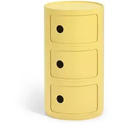 Aufbewahrung & Ordnungssysteme Gelb von Kartell