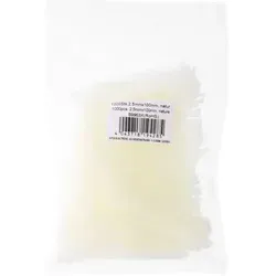 INLINE - Kabelbinder - Länge 100mm - Breite 2,5mm - weiß - 1000 Stück - bulk