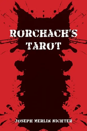 Joseph Merlin Nichter Rorschach's Tarot (Taschenbuch) (US IMPORT)