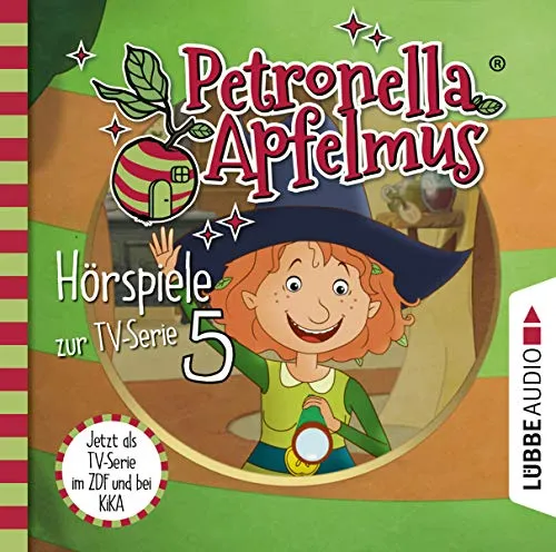 Produktbild Petronella Apfelmus