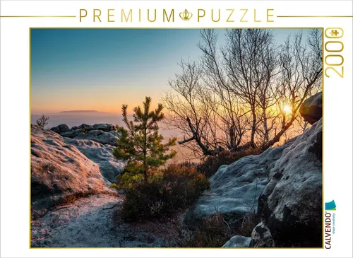 CALVENDO Puzzle Gohrisch