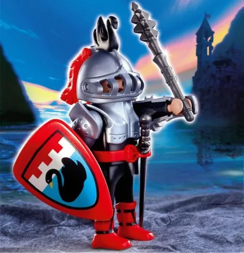 PLAYMOBIL® 4689 - Schwanenritter