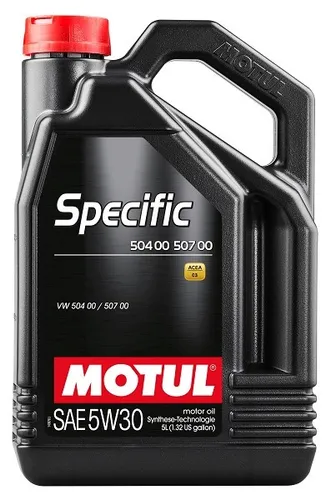 Produktbild ORIGINAL Motul 5w30 !! Motul Specific 504 00