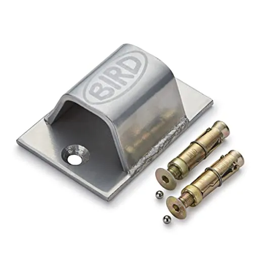 BIRD Security Erdanker Kettensicherung - Wandanker