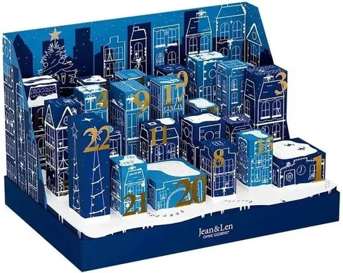 Jean & Len Adventskalender 2025 – 24-tlg.