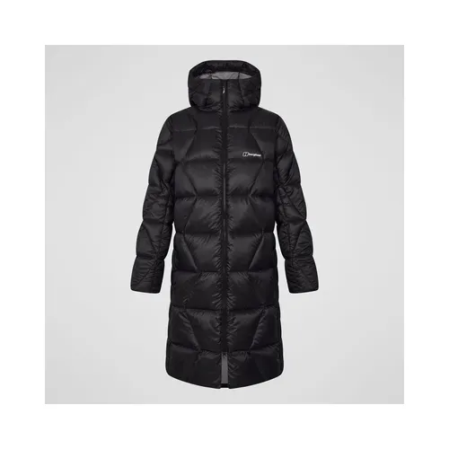 Berghaus Explorer Long Down Jacket AF black/black (BP6) 8 von Berghaus