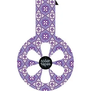 Produktbild Toilet-Tapes WC-Duftspüler Lovely Lavender – 1 Stück