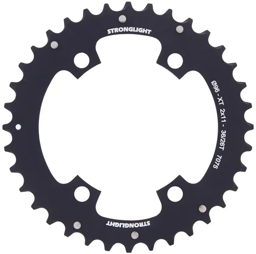 Stronglight Kettenblatt 11-fach 36 Zähne für Shimano 2x11-fach