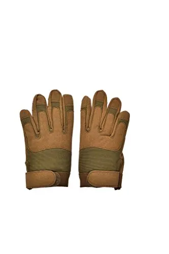Mil-Tec Handschuhe, Oliv, L