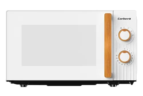 Corberó CMICG270WOODW Mikrowelle 20L, 700W