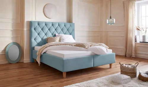 Polsterbett HOME AFFAIRE 