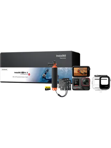 Insta360 Ace Pro 2 Dive Bundle von Insta360