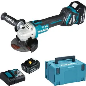 Makita Winkelschleifer DGA513RTJ