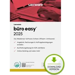 Lexware Büro easy Standard 2025
