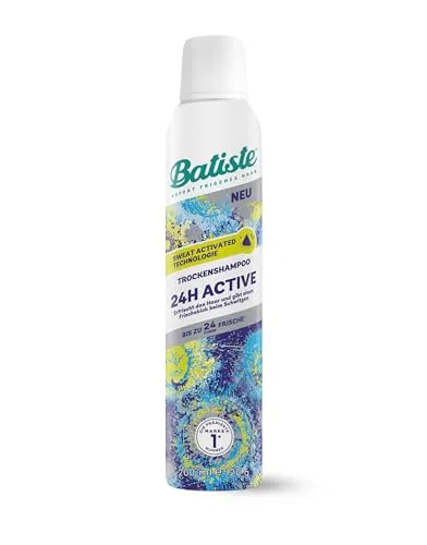 Shampoo & Spülung Blau von Batiste