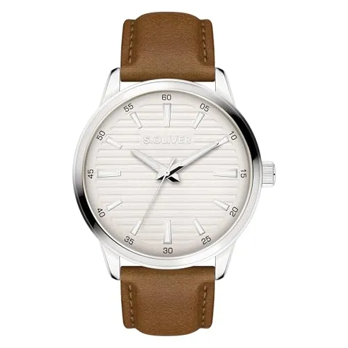 s.Oliver Herrenuhr