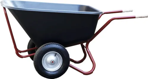 CAPITO Zweiradkarre DUO 200 Liter