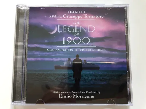 Produktbild Die Legende vom Ozeanpianisten (The Legend of the Pianist on the Ocean)