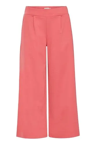 ICHI IHKATE SUS Wide PA Damen Hose mit Stretch