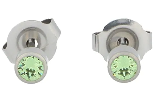 Ohrringe Grün von PUREgrey