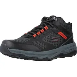 Skechers Herren Halbschuhe GO RUN TRAIL ALTITUDE ELEMENT Schwarz - Schwarz - 41