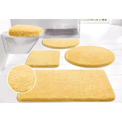 Badematten & Badteppiche Gelb von My Home