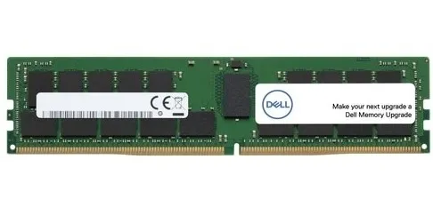 DELL DDR4 Arbeitsspeicher 16 GB - Arbeitsspeicher - 16 GB DDR4 DIMM, 2666 MHz, ideal für leistungsstarke Systeme mit ECC und zuverlässiger Leistung.