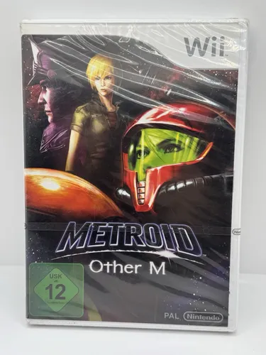 Metroid: Other M - Actionreiches Wii Spiel - Action/Abenteuer für Nintendo Wii, erlebe die aufregende Vergangenheit von Samus Aran mit einzigartiger Perspektivwechsel und brandneuen Attacken!