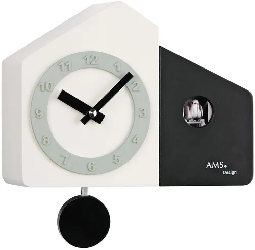 AMS Wanduhr von AMS