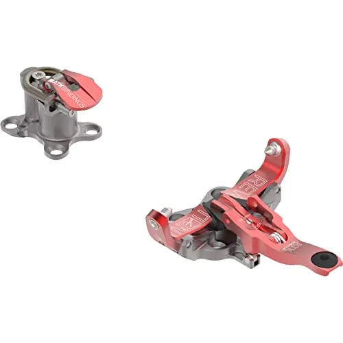 ATK Bindings Revolution 2023 Tourenbindung, red Titanium