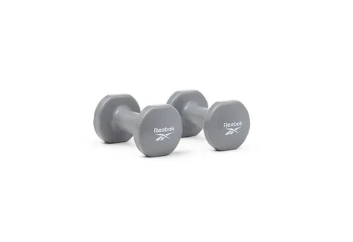 Reebok Kurzhantel Dumbbells (Hantel-Paar) in grau von Reebok