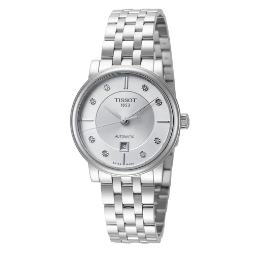 Tissot Carson 30mm Automatische Damenarmbanduhr von Tissot