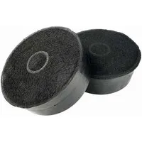 AIR2GO Aktivkohlefilter für Best 9029798809 und ECFB03 2 Stück