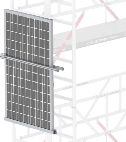 Altrex Shuttle Solar-Satz als Zubehör für Shuttle-Lift von Altrex