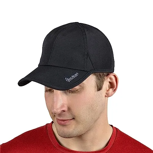 TrailHeads Cap Herren Sommer Mit UV-Schutz