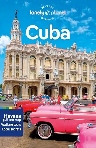Produktbild Lonely Planet Cuba: Perfect for exploring top sights and taking roads less travelled (Lonely Planet Travel Guide)