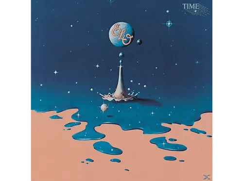 Electric Light Orchestra - Time - (Vinyl)