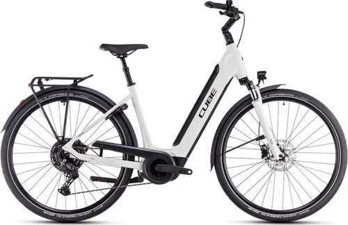 Cube Supreme Hybrid One 500 Wh E-Bike Easy Entry 28