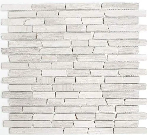 Wand- & Deckenfliesen Grau von MOSANI